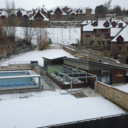 Precioso Atico Duplex Appartement Escarrilla Buitenkant foto