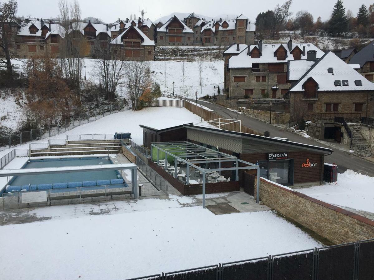 Precioso Atico Duplex Appartement Escarrilla Buitenkant foto