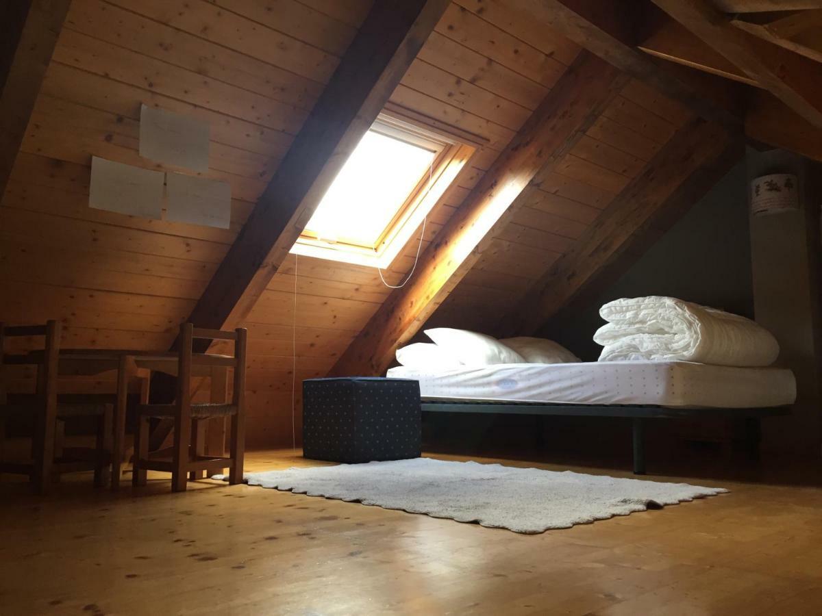 Precioso Atico Duplex Appartement Escarrilla Buitenkant foto