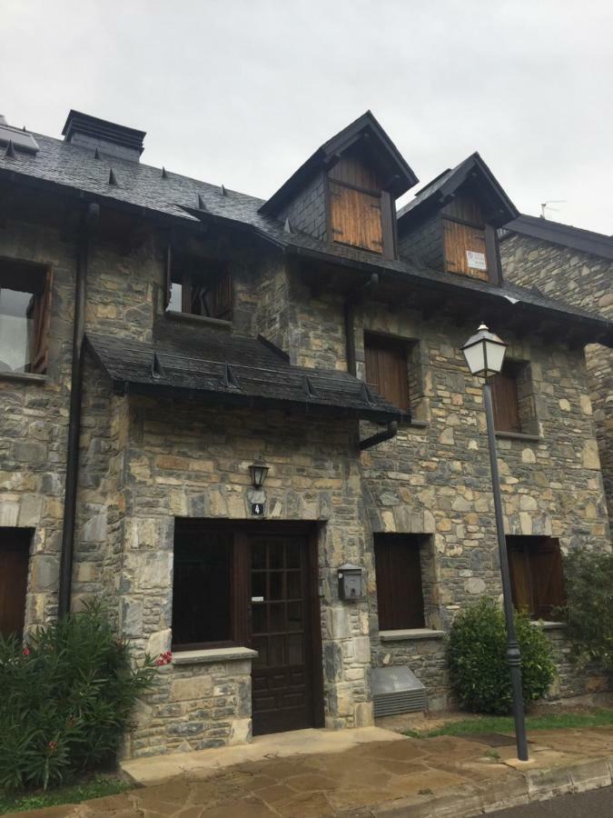 Precioso Atico Duplex Appartement Escarrilla Buitenkant foto