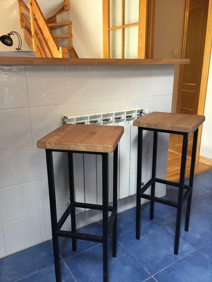 Precioso Atico Duplex Appartement Escarrilla Buitenkant foto