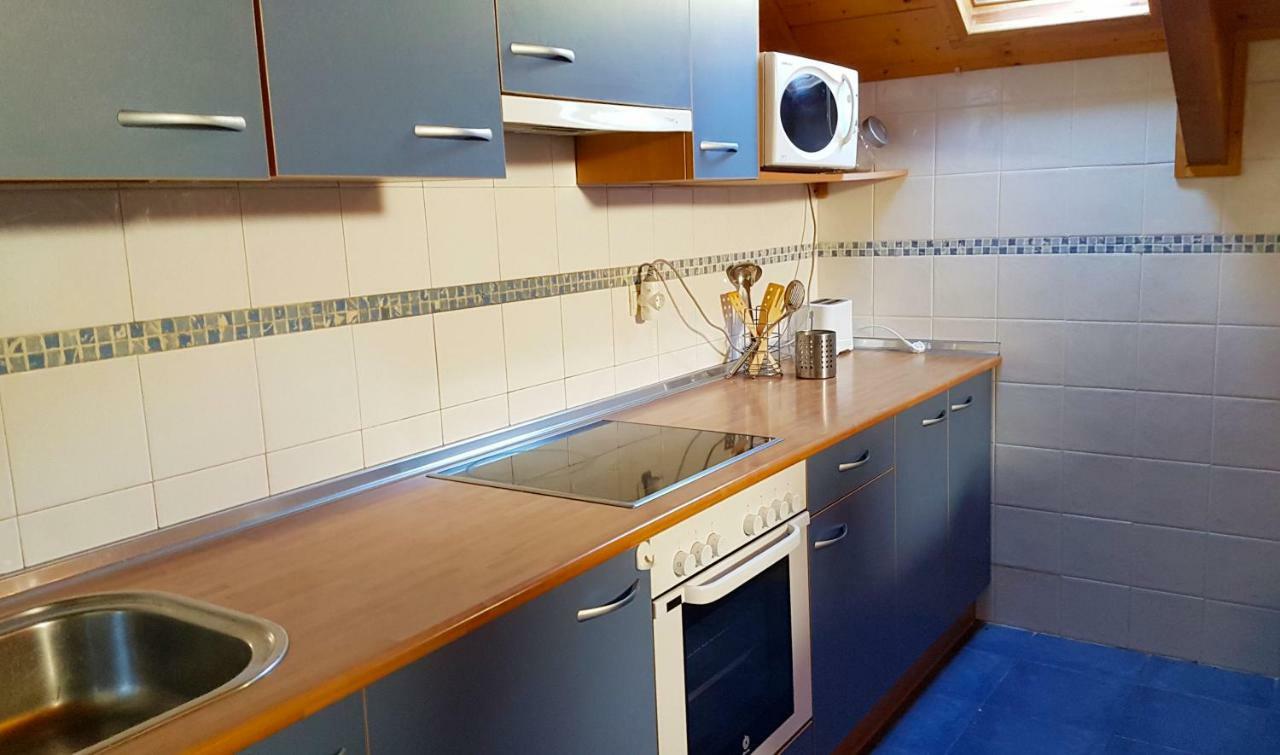 Precioso Atico Duplex Appartement Escarrilla Buitenkant foto