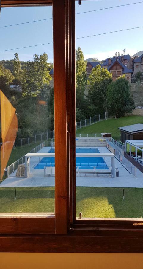 Precioso Atico Duplex Appartement Escarrilla Buitenkant foto