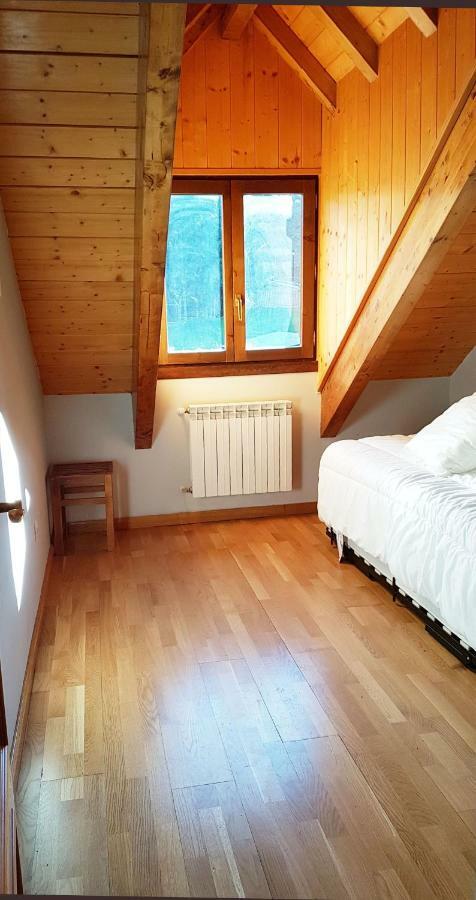 Precioso Atico Duplex Appartement Escarrilla Buitenkant foto