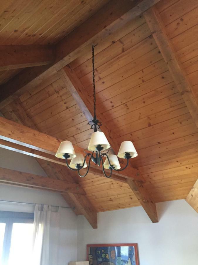 Precioso Atico Duplex Appartement Escarrilla Buitenkant foto