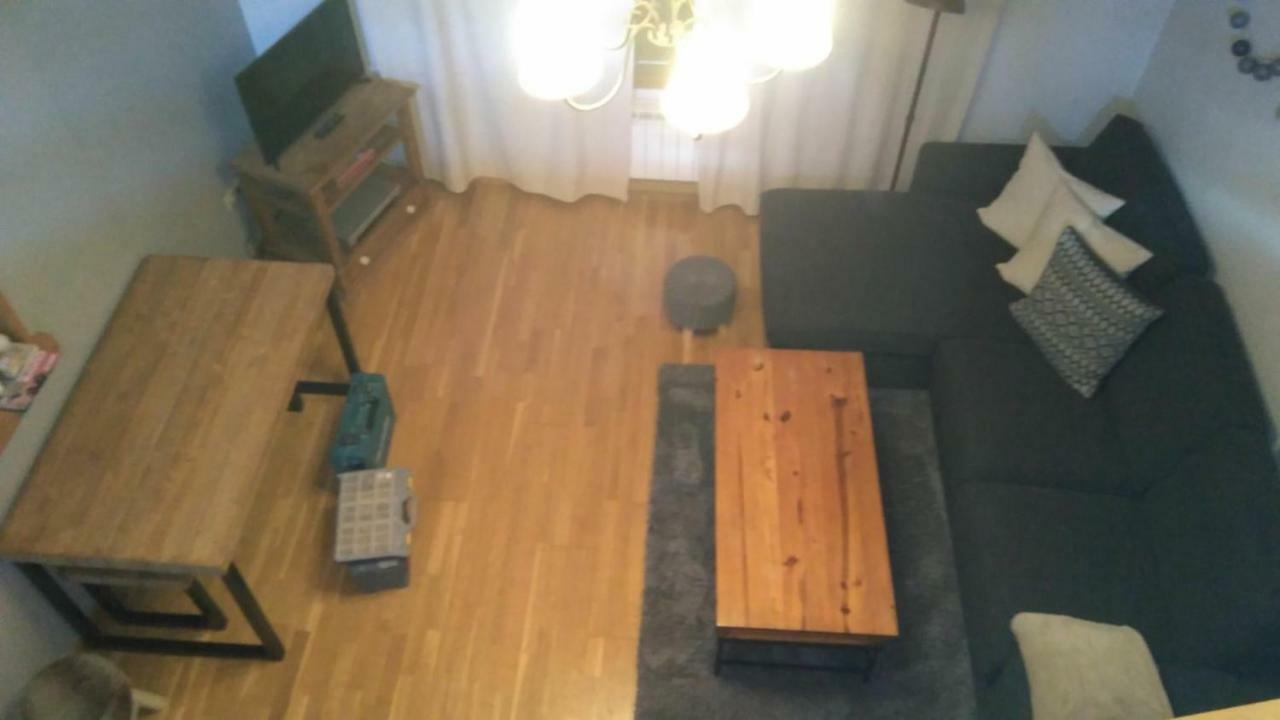 Precioso Atico Duplex Appartement Escarrilla Buitenkant foto
