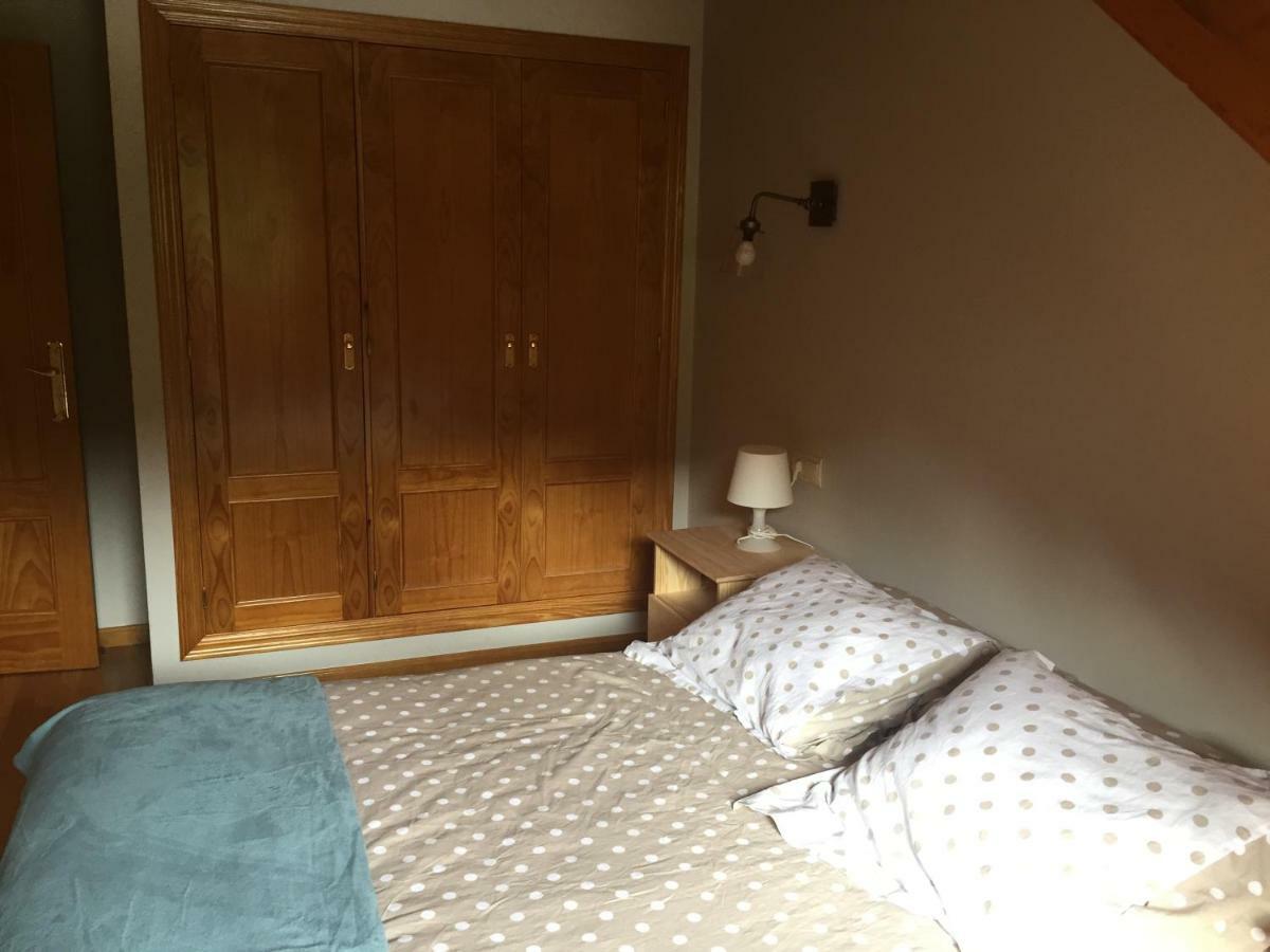 Precioso Atico Duplex Appartement Escarrilla Buitenkant foto