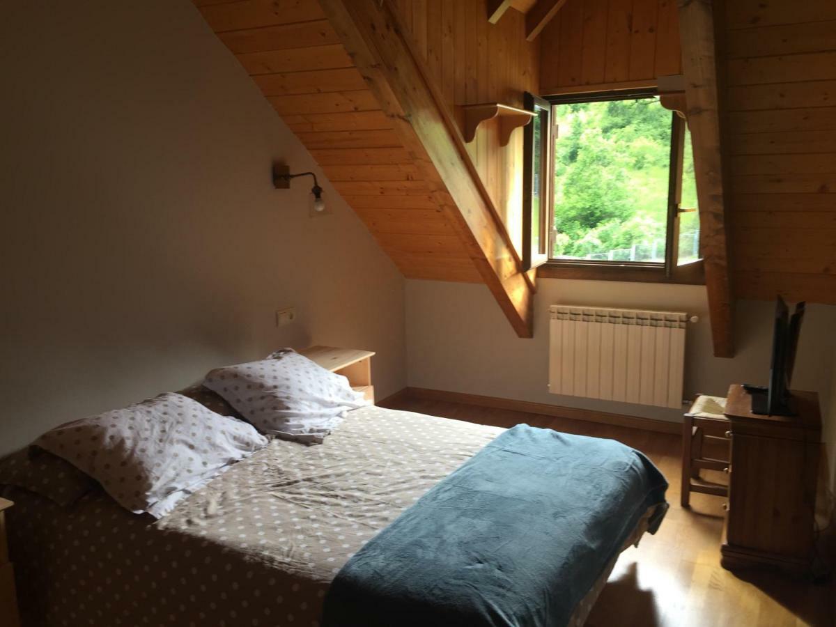 Precioso Atico Duplex Appartement Escarrilla Buitenkant foto